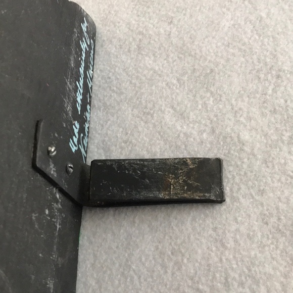 Wooden Lamb Doorstop Neiman Marcus Easter - Picture 7 of 8